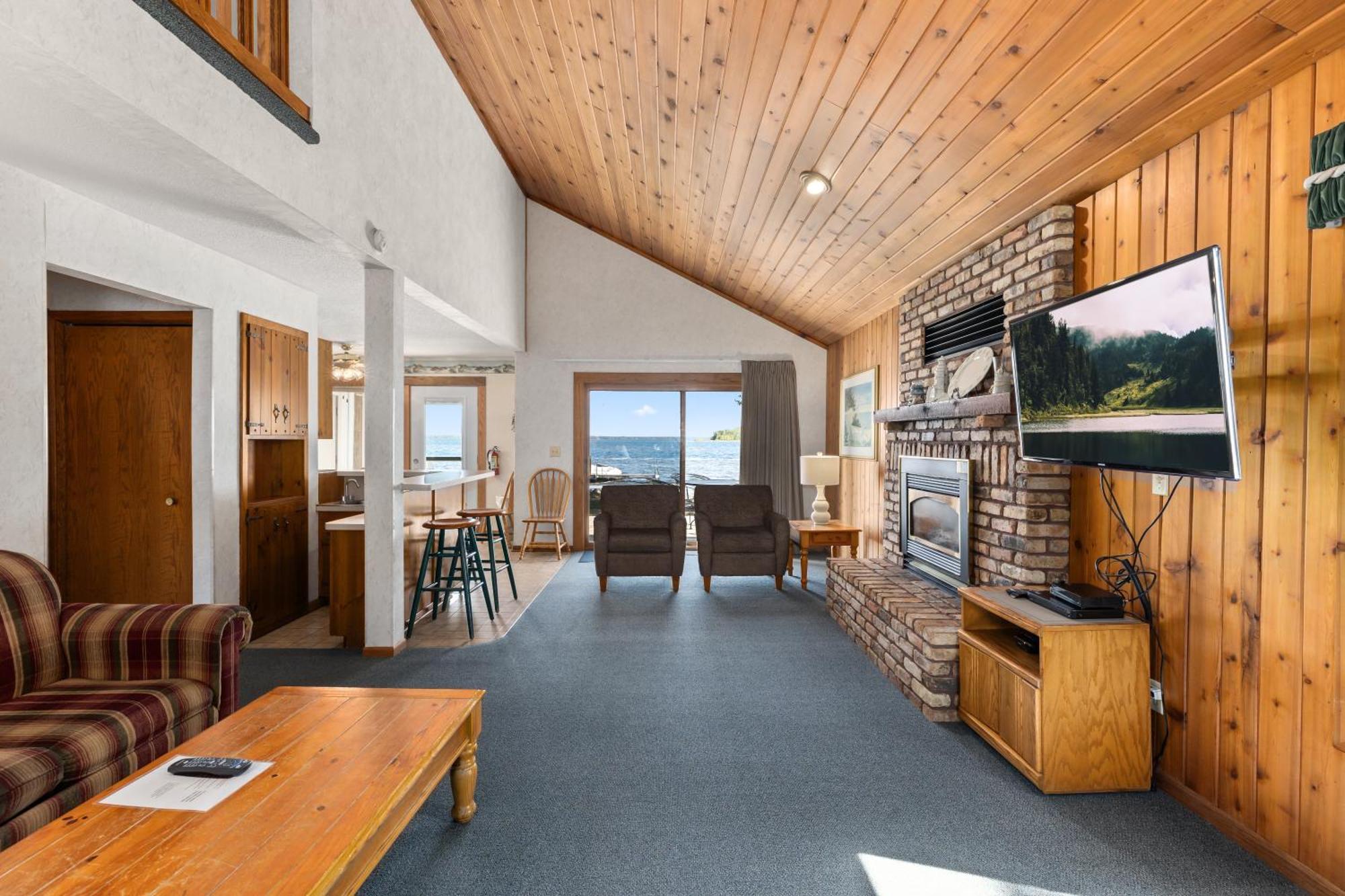 The Lodges At Breezy Point Ngoại thất bức ảnh