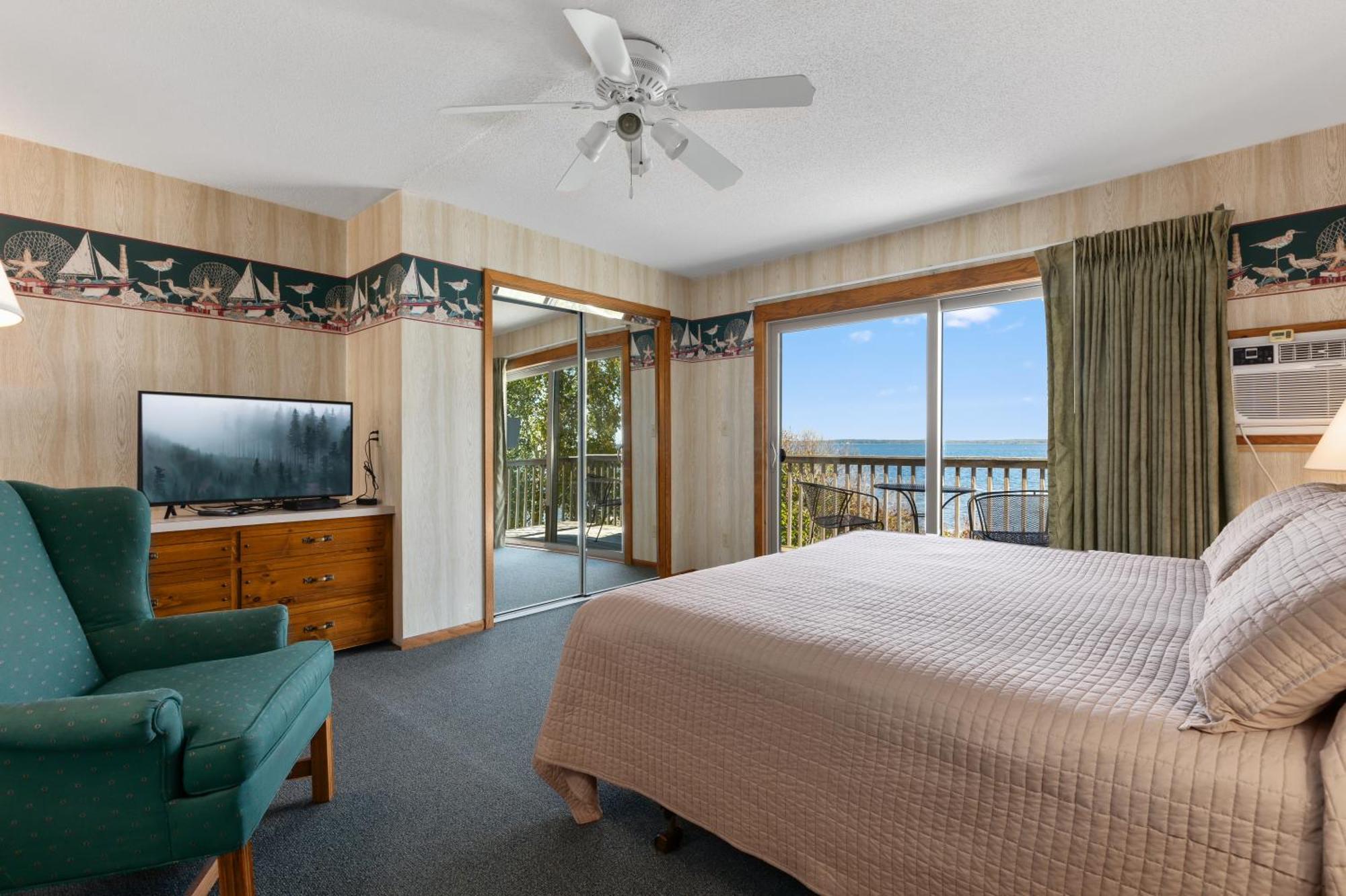 The Lodges At Breezy Point Ngoại thất bức ảnh