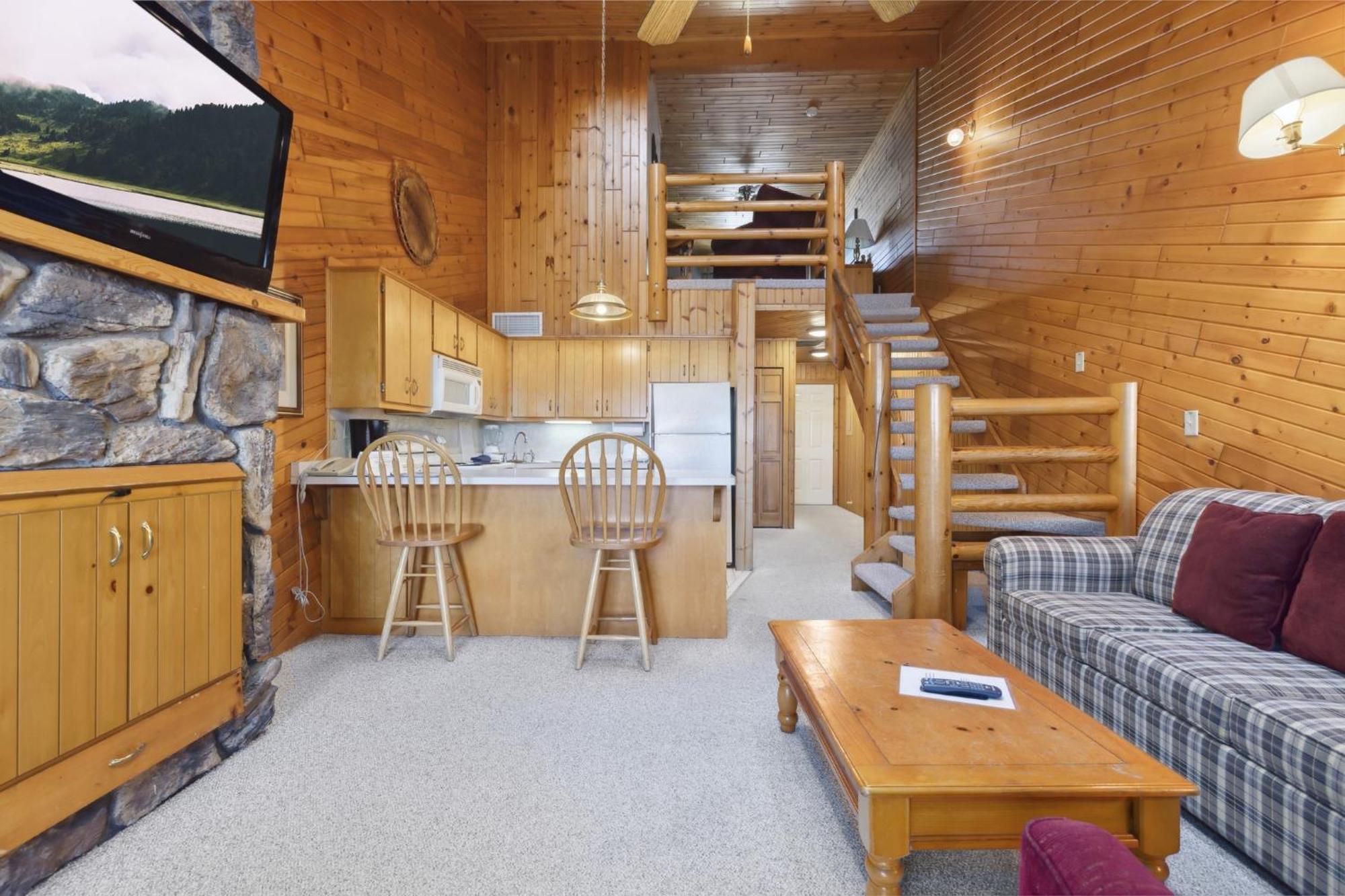 The Lodges At Breezy Point Ngoại thất bức ảnh