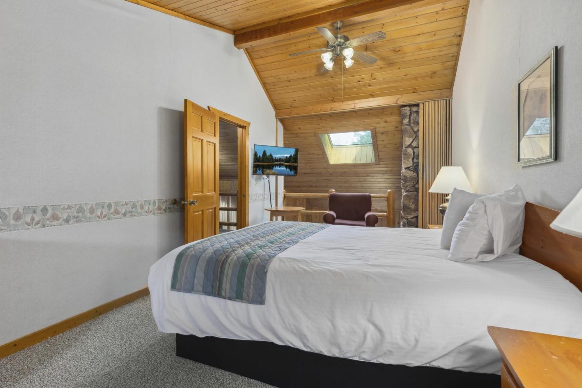 The Lodges At Breezy Point Ngoại thất bức ảnh