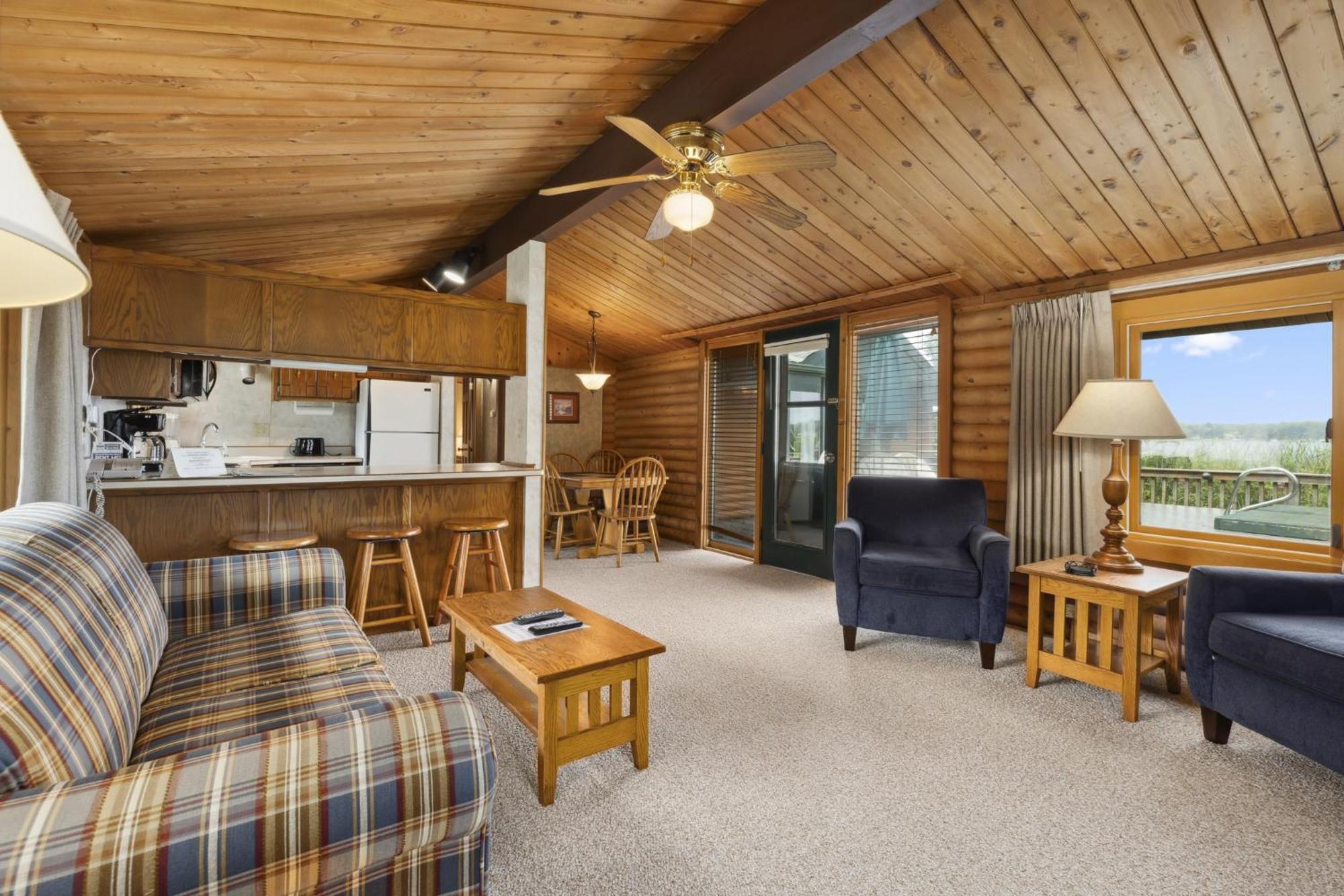 The Lodges At Breezy Point Ngoại thất bức ảnh