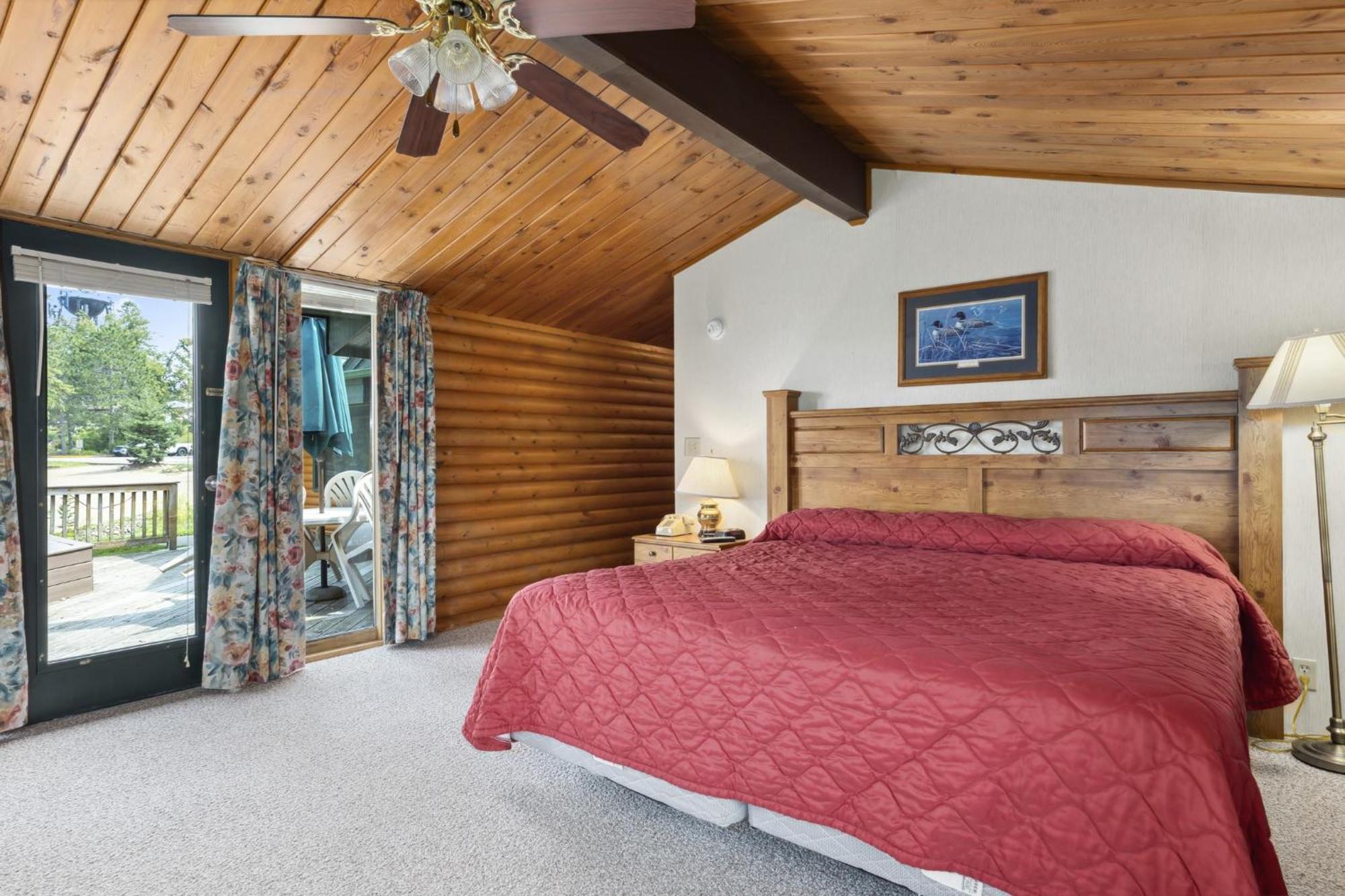 The Lodges At Breezy Point Ngoại thất bức ảnh