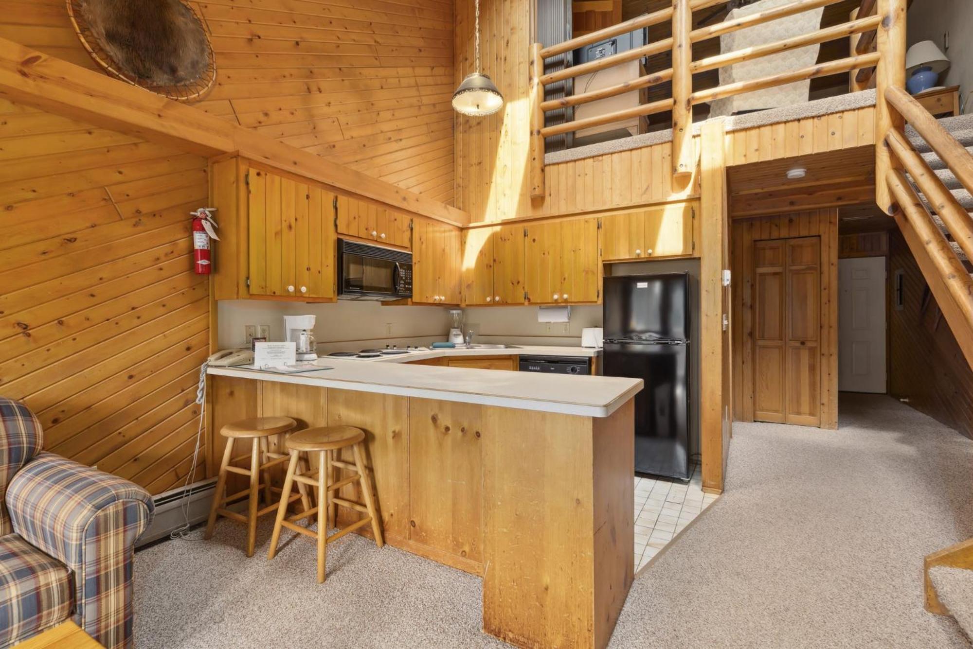 The Lodges At Breezy Point Ngoại thất bức ảnh